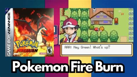 The best Pokemon Firered Romhacks .
